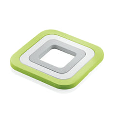 Fratelli Guzzini 2923.00 84 dessous de plat 3 pièce(s) Polyamide, Silicone