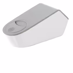 Fratelli Guzzini 2996.00 33, Râpe, Gris, Blanc, Acrylonitrile-Butadiène-Styrène (ABS), Acier inoxydable, acrylonitile styrène ...