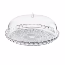 Fratelli Guzzini 1995.00 00, Rond, Transparent, Plastique, 36 cm, 140 mm