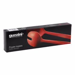 Fratelli Guzzini 10610010 cuillère Cuillère à salade Noir