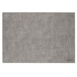 Fratelli Guzzini 22609192 set de table Rectangle Gris 1 pièce(s)