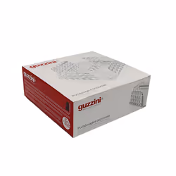 Fratelli Guzzini 19870000 porte-serviettes Blanc