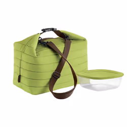 Fratelli Guzzini Handy, Vert, Polyester, Polypropylène (PP), Polyuréthane, 300 mm, 180 mm, 300 mm, 1,4 L