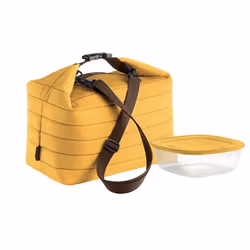 Fratelli Guzzini Handy, Jaune, Polyester, Polypropylène (PP), Polyuréthane, 300 mm, 180 mm, 300 mm, 1,4 L