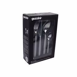 Fratelli Guzzini My Fusion services de couverts 24 pièce(s) Gris