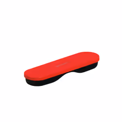 Fratelli Guzzini Store&Go services de couverts 3 pièce(s) Rouge, Acier inoxydable