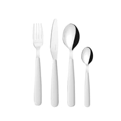 Fratelli Guzzini 12750011 services de couverts 24 pièce(s) Gris