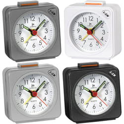 Lowell Justaminute JA7035-ACF réveille-matin Réveil à quartz Couleurs assorties