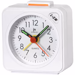 Lowell Justaminute JA7035-ACF réveille-matin Réveil à quartz Couleurs assorties
