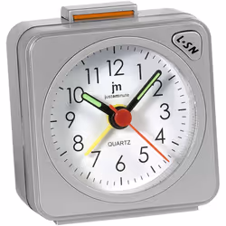 Lowell Justaminute JA7035-ACF réveille-matin Réveil à quartz Couleurs assorties