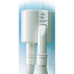 JOHNSON ELETTRODOMESTICI SUITE sèche-cheveux 800 W Blanc