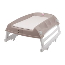 OKBABY 839 table à langer Gris