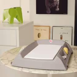 OKBABY 839 table à langer Gris