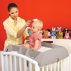 OKBABY 839 table à langer Gris - Vue supplémentaire 6