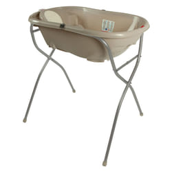 OKBABY 893 Support pour baignoire Argent