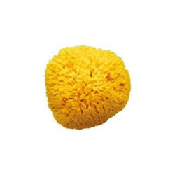 OKBABY n. 847 éponge de bain pour bébé Jaune
