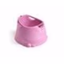 OKBABY Oplà - Baignoire Large pour Nouveau-né 12-36 Mois (25 kg) dans la Douche ou en Plein Air - Fuchsia