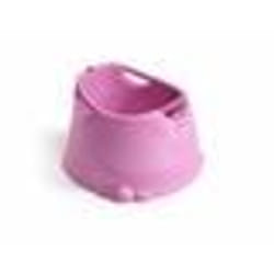 OKBABY Oplà - Baignoire Large pour Nouveau-né 12-36 Mois (25 kg) dans la Douche ou en Plein Air - Fuchsia