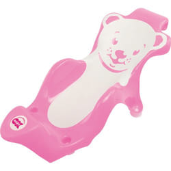 OKBABY 794/66 siège de bain pour bébé Fille Rose