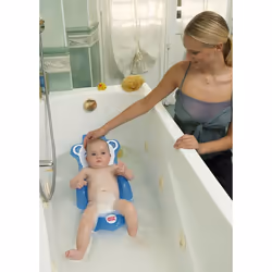 OKBABY 794/66 siège de bain pour bébé Fille Rose