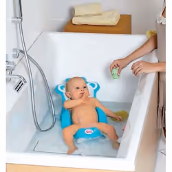 OKBABY 794/66 siège de bain pour bébé Fille Rose