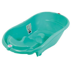 OKBABY Onda baignoire pour bébés Turquoise 30 L