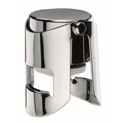 Ghidini Cipriano 8008636012123 bouchon de bouteilles et de carafes Nickel