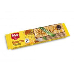Dr. Schär 8908 barre énergétique 25 g Milk powder, Amande, Chocolat