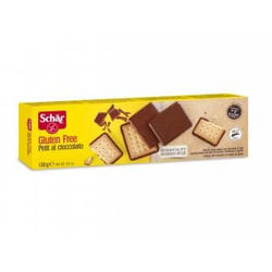 Dr. Schär Petit al cioccolato Cookie Chocolat 130 g