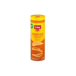 Dr. Schär 8189 chips/croustille 170 g Chips de pommes de terre Paprika