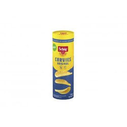 Dr. Schär 8188 chips/croustille 170 g Chips de pommes de terre Sel