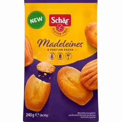 Dr. Schär Madeleines