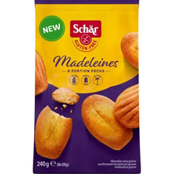 Dr. Schär Madeleines Biscuit