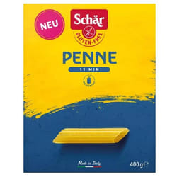 Dr. Schär 8008698041253 pâte alimentaire 400 g Penne Pâtes courtes