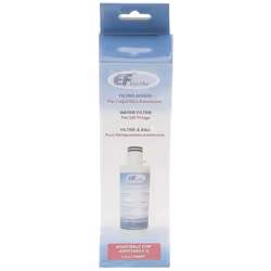 Filtre eau générique refrigerateur us LG Filtre adaptable à la référence LT1000P Améliore le goût de l'eau et de la glace. Il ...