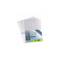 Favorit 400053791 protecteur de feuilles Polypropylène (PP) 10 pièce(s)