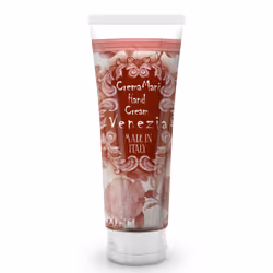 Rudy Profumi Venezia, Crème, Hydratant, 100 ml, Tube, Néroli, Framboise, Citron, Orange, Gardénia, Jasmin