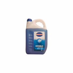 Liquide antigel -20 o Tamoil fluide protecteur du radiateur antigel pre'dilue' 5 lt bleu