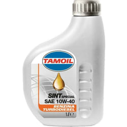 Tamoil Sint Special SAE 10W-40 huile pour moteur 1 L Voiture