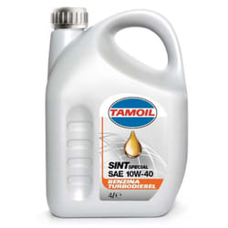 Tamoil Sint Special SAE 10W-40 huile pour moteur 4 L Voiture