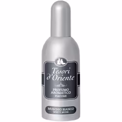 Tesori d’Oriente White Musk, Unisexe, 100 ml, Hydratant