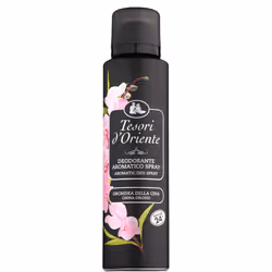 Tesori d’Oriente Chinese Orchid, Femmes, Déodorant, Déodorant spray, Spray, 150 ml, Orchidée