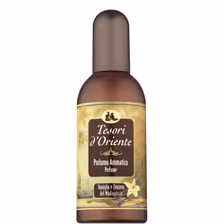 Tesori d’Oriente Vanilla and Ginger, Unisexe, 100 ml, Flacon non réutilisable, Bouteille, 1 pièce(s)