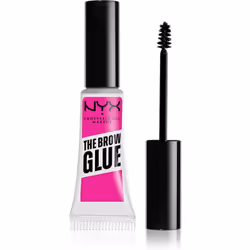 Pour mettre en valeur vos beaux yeux. Le gel fixateur pour sourcils NYX Professional Makeup The Brow Glue Stick permet de bro ...