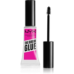 NYX Professional Makeup The Brow Glue teinte Transparent 5 g