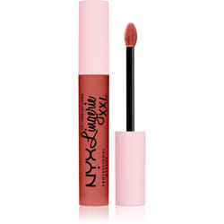 NYX Professional Makeup Lip Lingerie XXL teinte 06 - Peach flirt 4 ml