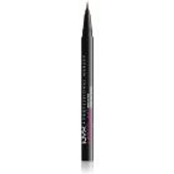 NYX Professional Makeup Lift&Snatch Brow Tint Pen teinte 02 - Auburn 1 ml