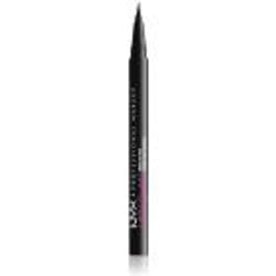 NYX Professional Makeup Lift&Snatch Brow Tint Pen teinte 10 - Black 1 ml