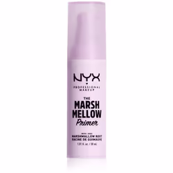 Vous n'avez plus à rêver d'une peau impeccable et parfaitement lisse. La base de teint NYX The Marshmellow Primer vous offre  ...