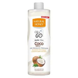 Natural Honey Oil&go! Coco 300 ml Huile